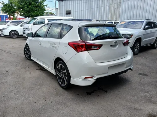 Toyota Corolla Im 2017