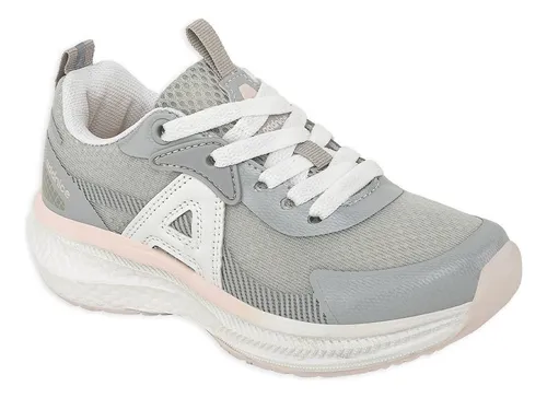 comprar Zapatillas Addnice Modelo De Niñas Chicago Gris Con Rosa comprar Zapatillas Addnice Modelo De Niñas Chicago Gris Con Rosa
