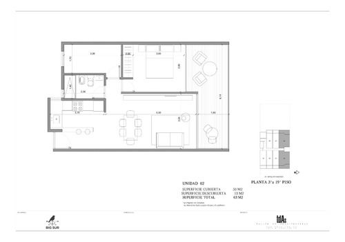 3 Ambientes Premium (en Pozo) R. De Escalada