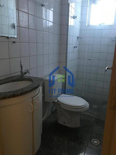 Apartamento Com 4 Dormitórios À Venda, 80 M² Por R$ 200.000,00 - Vila Imperial - São José Do Rio Preto/sp - Ap1332
