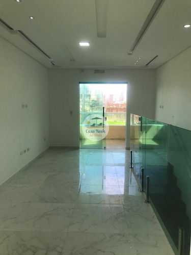 Imagem 6 de 16 de Casa Sobreposta À Venda Na Vila Caiçara - 376