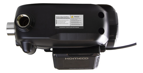 Bomba Pressurizadora Com Inversor Smartpress 55 2cv Komeco