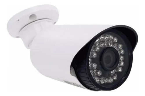 Camera Bullet 6146 Ahd -1280p 30m 1.3 Mp Com 36 Leds- 3.6mm