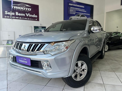 Mitsubishi L200 Triton S. HPE 2.4 CD Dies. Aut.