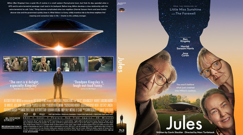 Jules 2023 En Bluray. Audio Ing - Esp. Lat 5.1