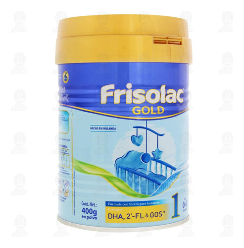 Frisolac Etapa 1 Lata 400gr