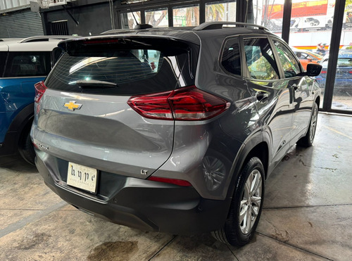 Chevrolet Tracker 1.2 Lt Turbo At