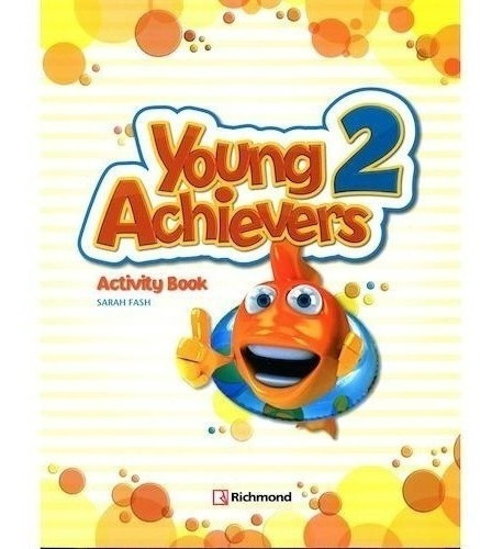 Libro - Young Achievers 2 - Activity Book - Richmond