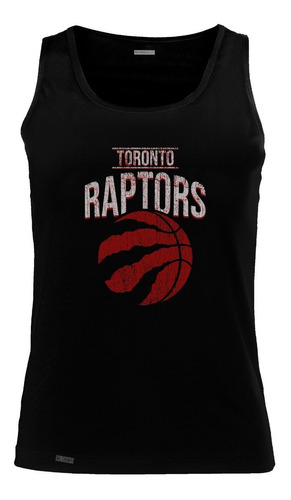 Camiseta Toronto Raptors Baloncesto Nba Basket Hombre Sbo