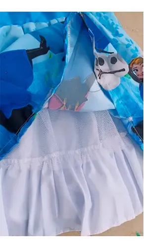 Vestidos Para Niñas De Pocoyó - H