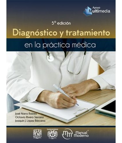Libro Diagnostico Y Tratamiento En La Practica Medica