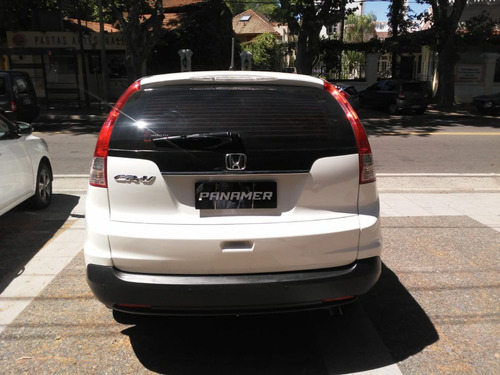 Honda Cr-v Lx 2,4l 2wd Automatica 5 Marchas 185hp | Panamer