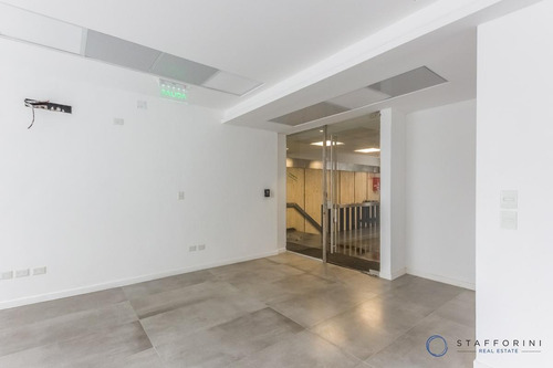 Imagen 15 de 30 de Oficina De 4 Ambientes A Estrenar En Recoleta - Balcón Y Terraza