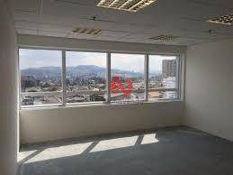Conjunto Comercial Para Locação, Alphaville Industrial, Barueri. - Cj0158