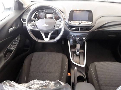 Chevrolet Onix 1.0 Turbo Flex Ltz Automático