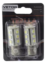 Comprar Par Lâmpada Super Luz Placa Para Vw Gol 1983 1984 1984 1984