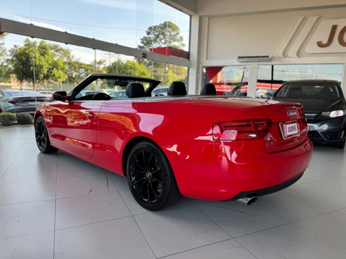 Audi A5 2.0 TFSI CABRIOLET 16V GASOLINA 2P S-TRONIC