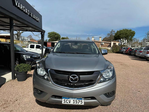 Mazda Bt-50 4x4 Diesel Mt