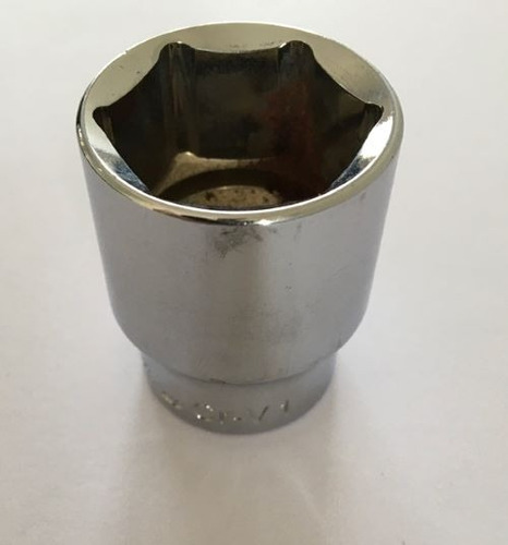 Dado Mecanico 1 PuLG Acople 1/2 Best Value