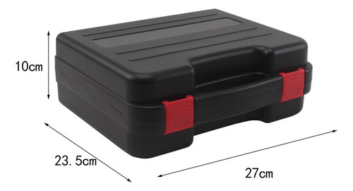 Caja De Herramientas De Mantenimiento, Estuche Rígido De