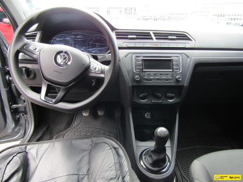 Volkswagen Gol 1.6 Trendline