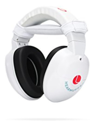 Lucid Audio Hearmuffs Proteccion Para La Audicion Del Bebe O