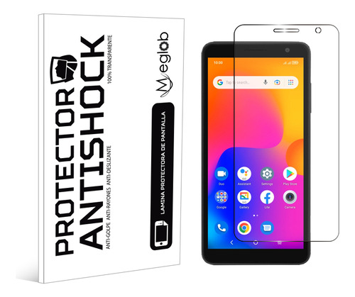 Protector De Pantalla Antishock Para Alcatel 1b 2022