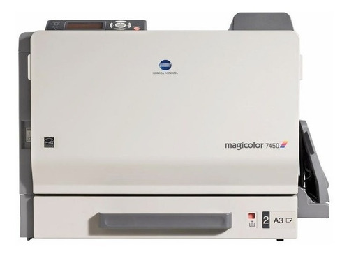 Imagen 5 de 9 de Toner Konica Minolta Tn-210 7450 C250