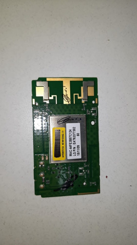 Placa Wifi Smart LG 43uk6200psa 