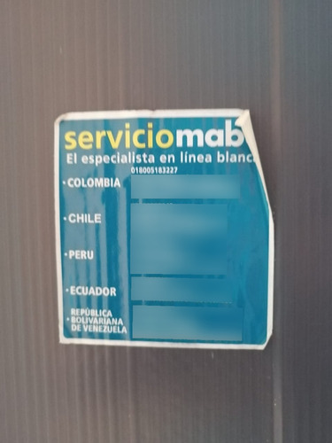 Refrigerador Mabe Rma230fvpl Inverter 230l (Usado)