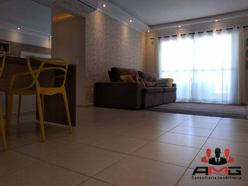 Apartamento Com 3 Dormitórios À Venda, 142 M² Por R$ 1.280.000,00 - Maitinga - Bertioga/sp - Ap2534