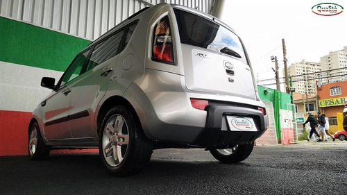 Imagem 9 de 14 de Kia Soul Ex 1.6 Flex, Automático, Completo, Lindo Carro!