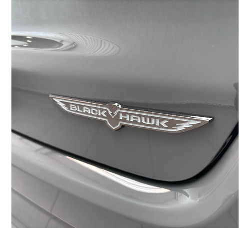 Jeep Compass 2.0 HURRICANE 4 TURBO GASOLINA BLACKHAWK AT9