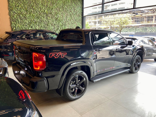RAM Rampage 2.0 HURRICANE 4 TURBO GASOLINA R/T 4X4 AUTOMÁTICO