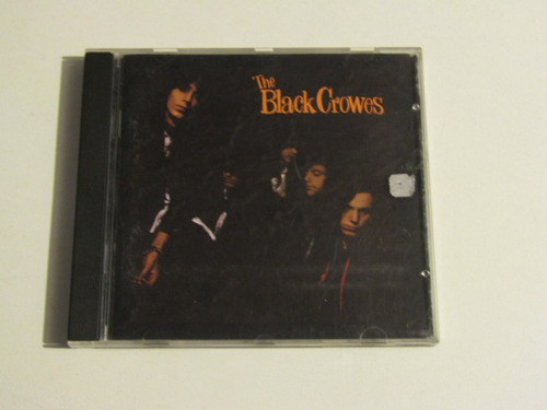 The Black Crowes Shake Your Money...american Usa 1990