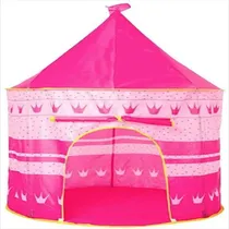 Comprar Castillo Carpa Juguete Princesas Disney Niña Niño Bebe