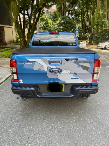 Ford Ranger Raptor Tp 2000cc Td 4x4