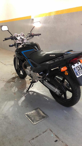 Honda Twister Cbx 250