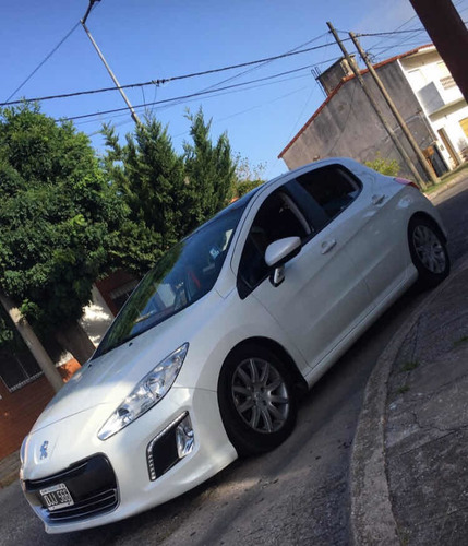 Peugeot 308 1.6 Allure Nav 115cv 2014