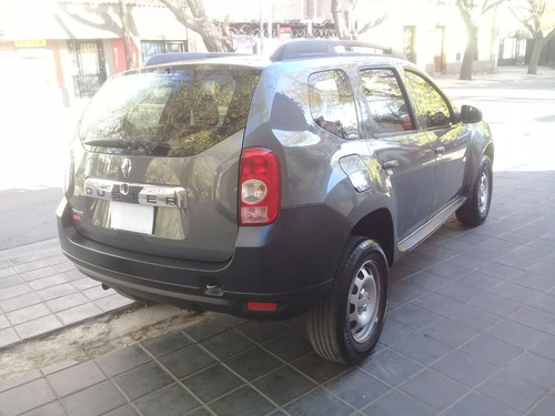 Imagen 4 de 9 de Renault Duster 1.6 4x2 Confort / Expression (110cv) 2014