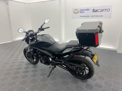 Imagen 5 de 25 de Bajaj Dominar 250