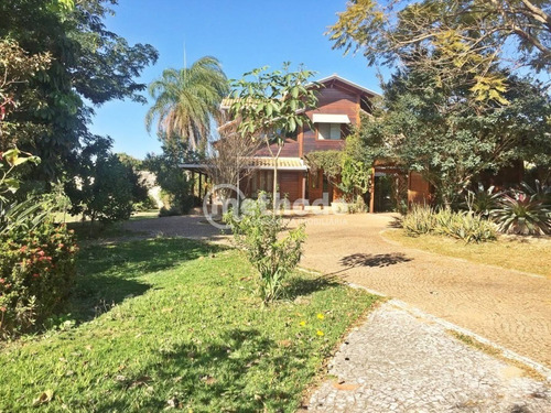 Casa Venda Condomínio Xangrilá Campinas Sp - Ca00876 - 68206244