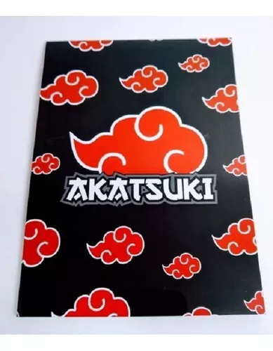 Saiba mais sobre a Akatsuki