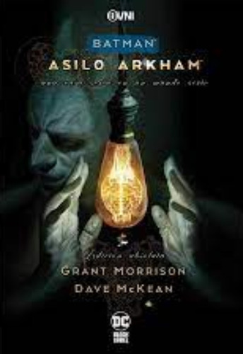 Libro Batman: Asilo Arkham Edicion Absoluta. /565