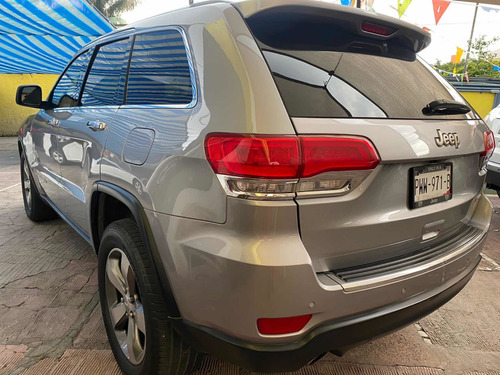 Imagen 9 de 15 de Jeep Grand Cherokee 5.7 Limited V8 At 2015