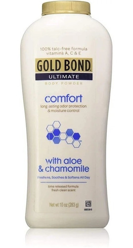 Proteccion Contra Olores/humedad Comfort Gold Bond Ultimate 