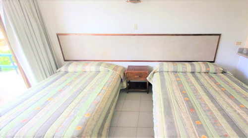 Imagen 5 de 18 de Apartamento En Alquiler Vacacional Cerca De La Playa Con Agua Permanente, Planta Eléctrica Y Wifi Para 4 Huespedes Y Centros Comerciales