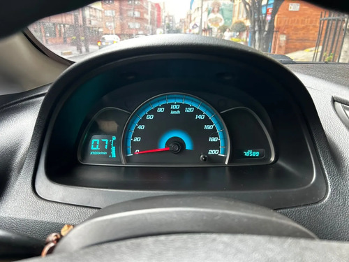 Chevrolet Sail 1.4l Mecánica
