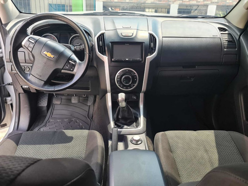 Chevrolet D-max 2019 2.5l Mecánica 4x4