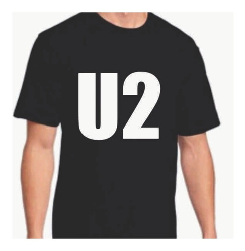 U2 Remera